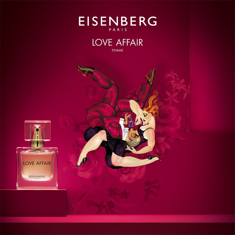 Eisenberg Coffret Parfum L'Art du Parfum Love Affair Femme - 1 pièce