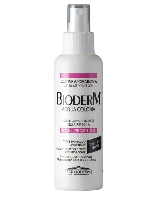 BIODERM Bioderm Acqua Colonia 125 ml