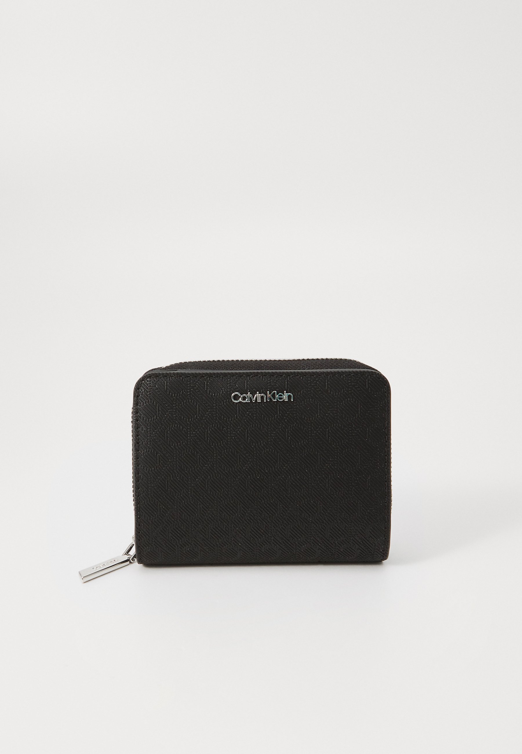 Calvin Klein Peňaženka - čierna