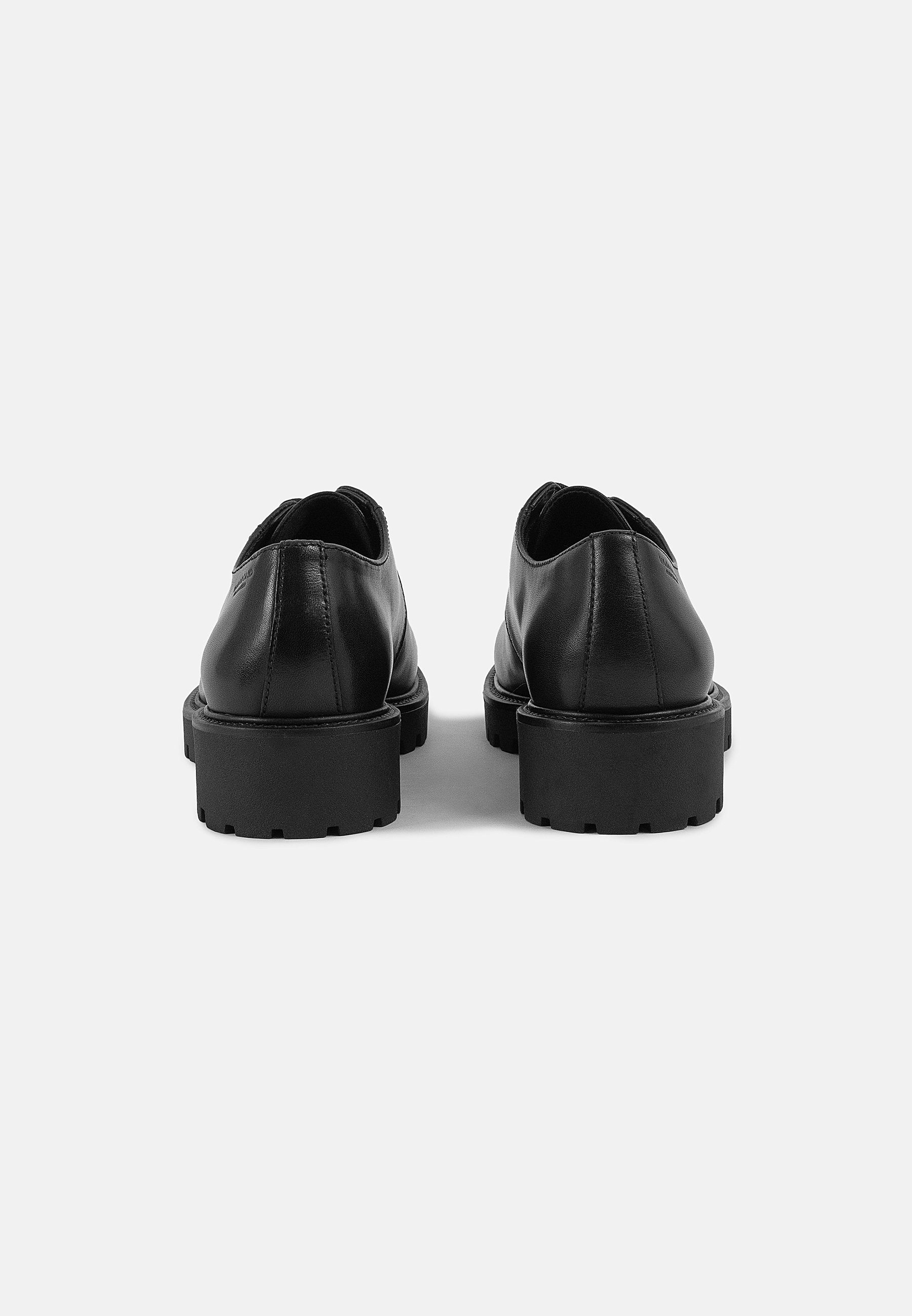 Vagabond KENOVA - Chaussures à lacets - noires