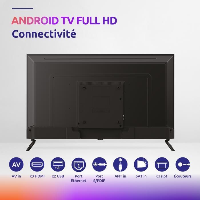 STRONG - TV FHD de 40