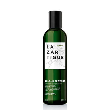 Lazartigue Color Protect Shampooing, ochranný šampon pro barvu a lesk vlasů, barvení, 250 ml