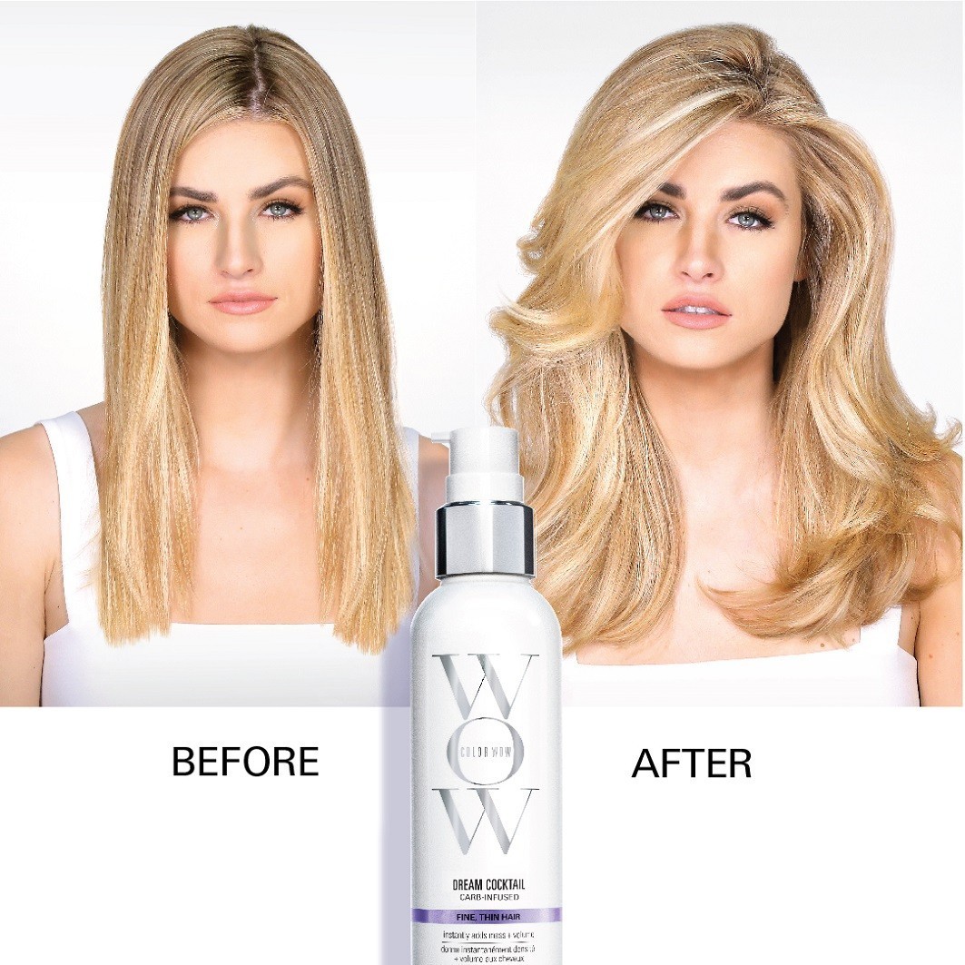 COLOR WOW tonik za kosu Carb Cocktail Bionic - 200 ml