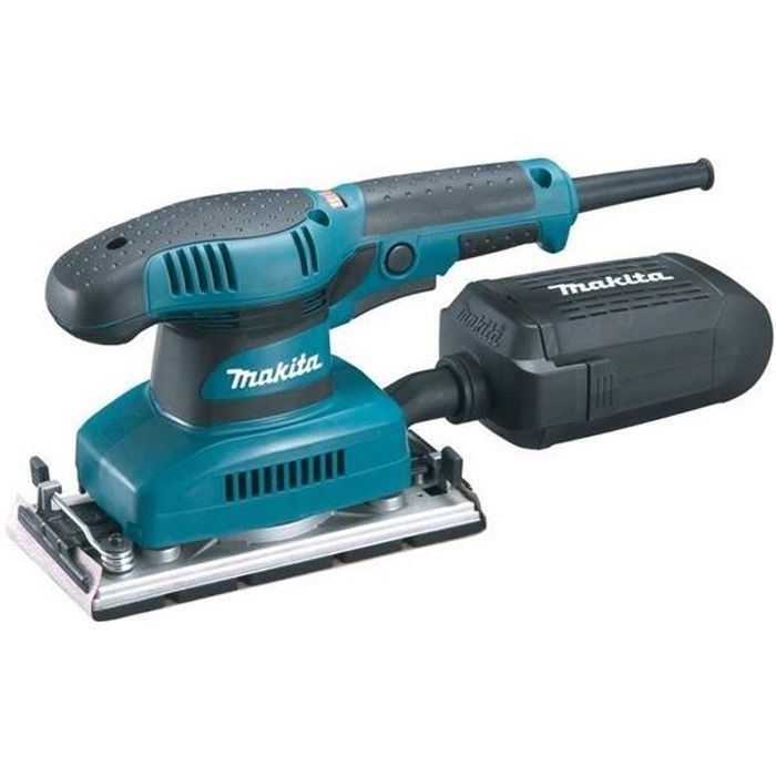 Ponceuse vibrante MAKITA 190W 93 x 185mm BO3711