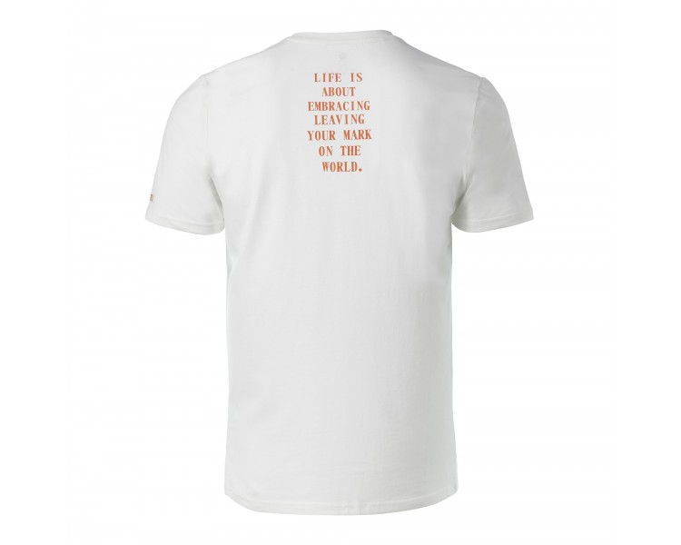 Kelme Neighborhoods T-shirt met korte mouwen
