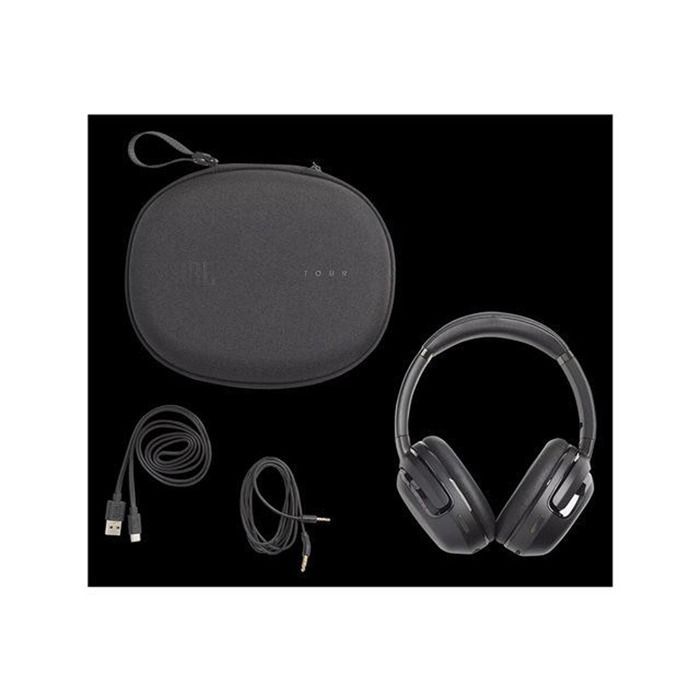 Cuffie Bluetooth - JBL - Tour One M2 - Cancellazione attiva del rumore - Suono spaziale - Controllo vocale