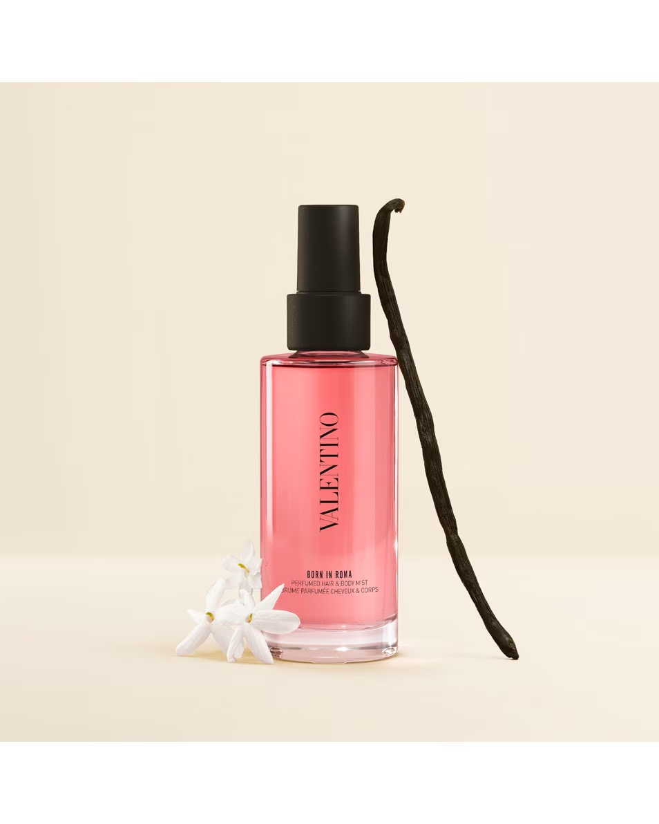 Spray de păr VALENTINO Born in Roma Spray de păr și corp