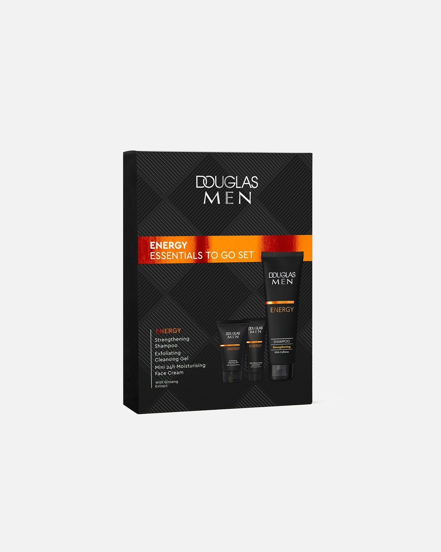 Komplet za nego telesa za moške Douglas Collection – Essentials To Go – 1 kos