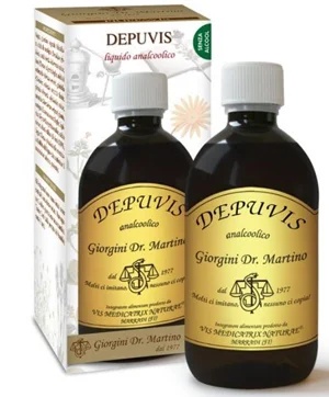 Dr. GIORGINI Dr. Giorgini Depuvis alcoholvrije vloeistof 500 ml