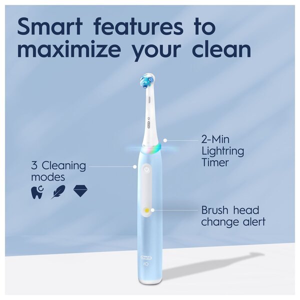 Oral-B iO Series 3s električna četkica za zube<br>plava