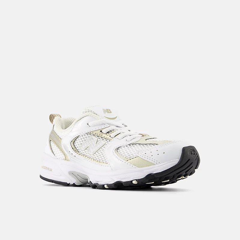 Enfant 530 - Blanc avec grès