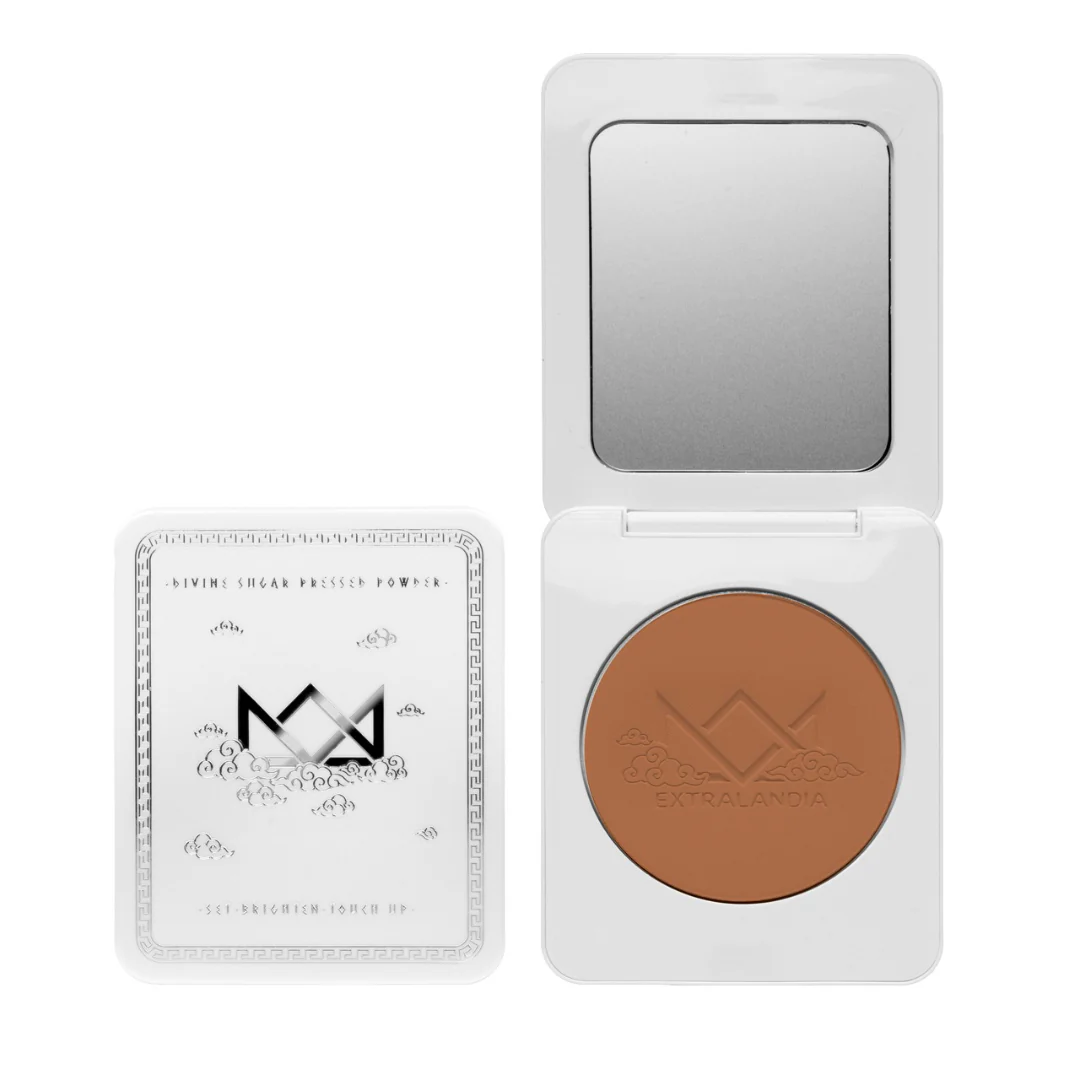 Viso Divine Sugar Pressed Powder - Cipria polvere