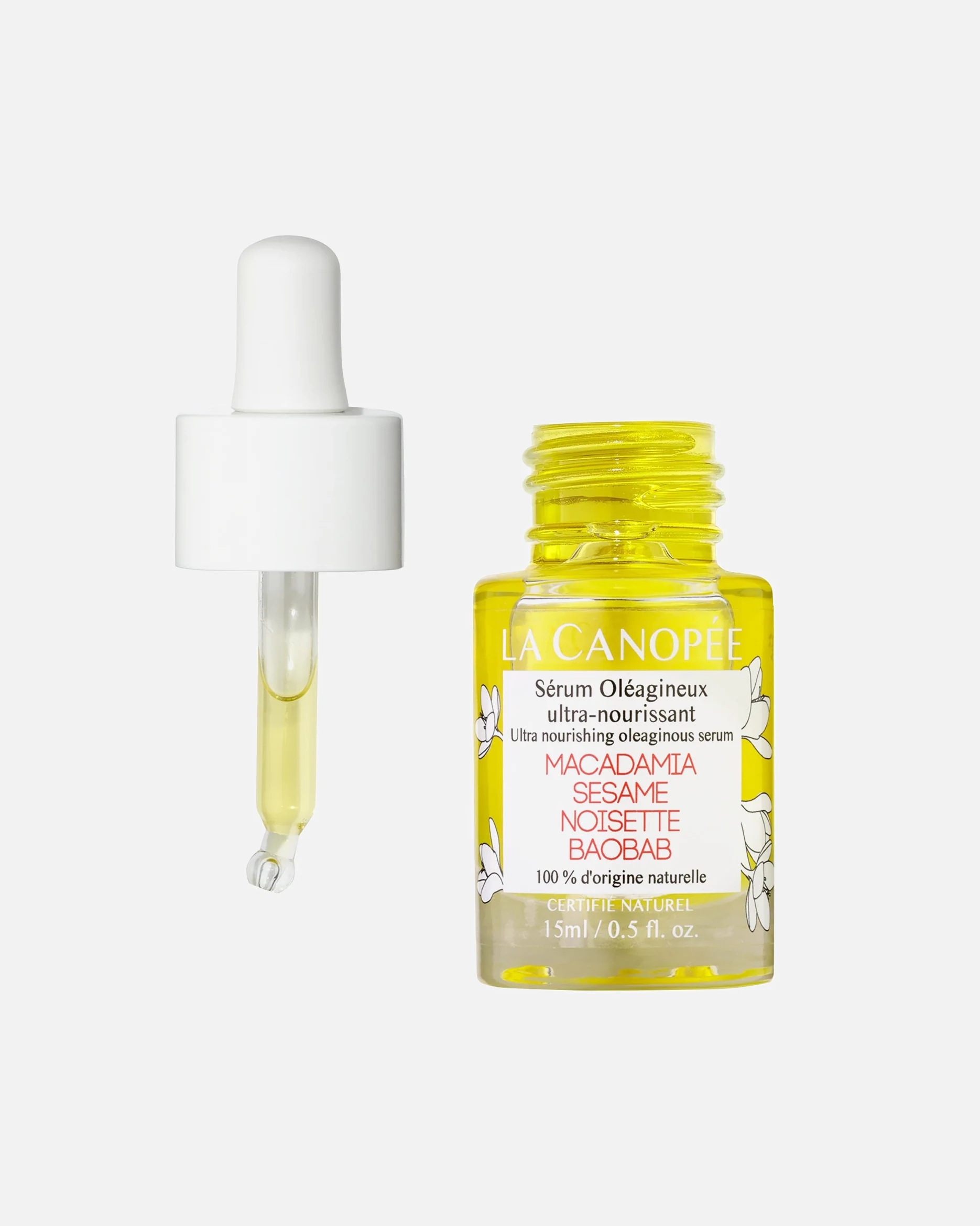 La Canopée Sérum Oléagineux ultra-nourrissant