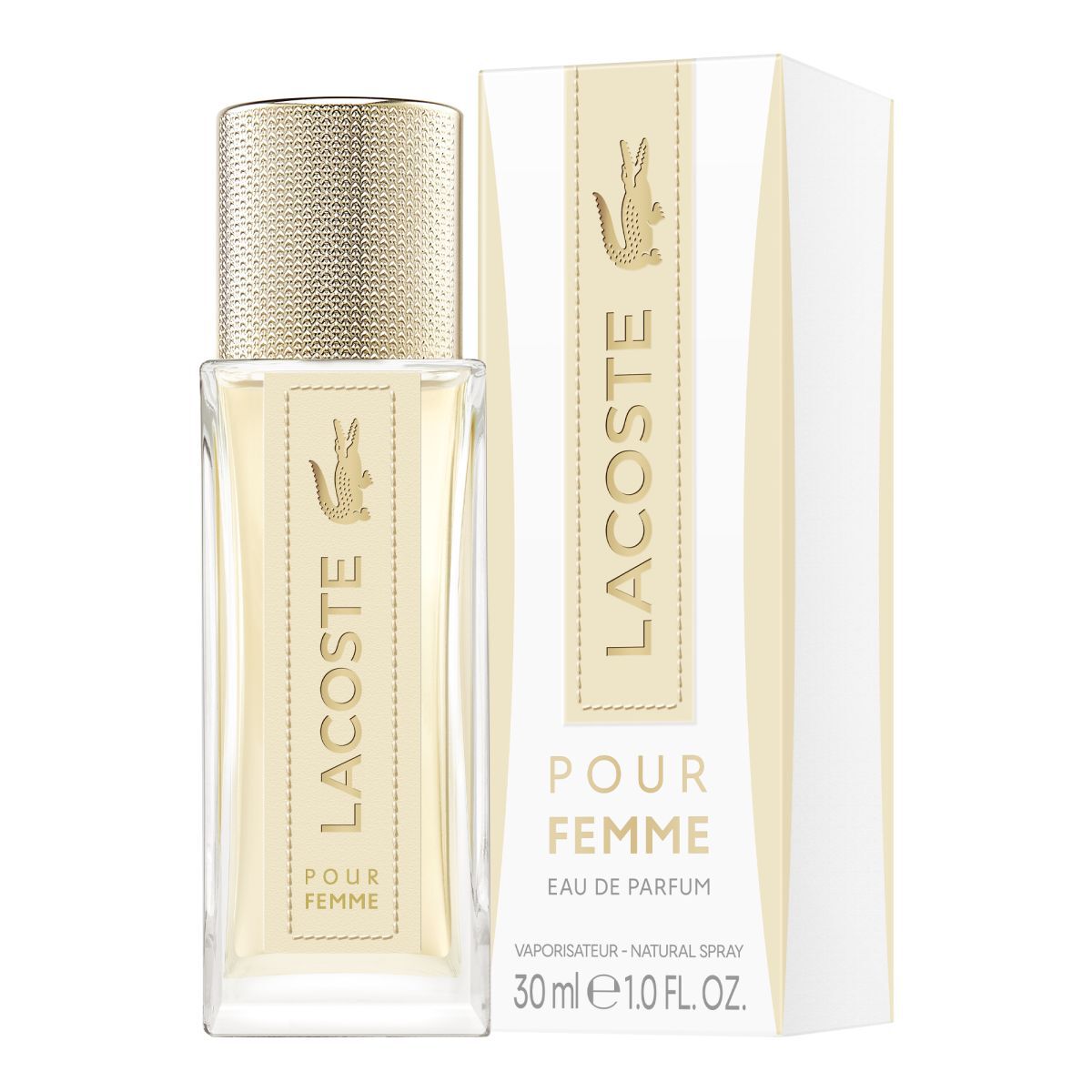 Eau de parfum da donna Lacoste 30ml