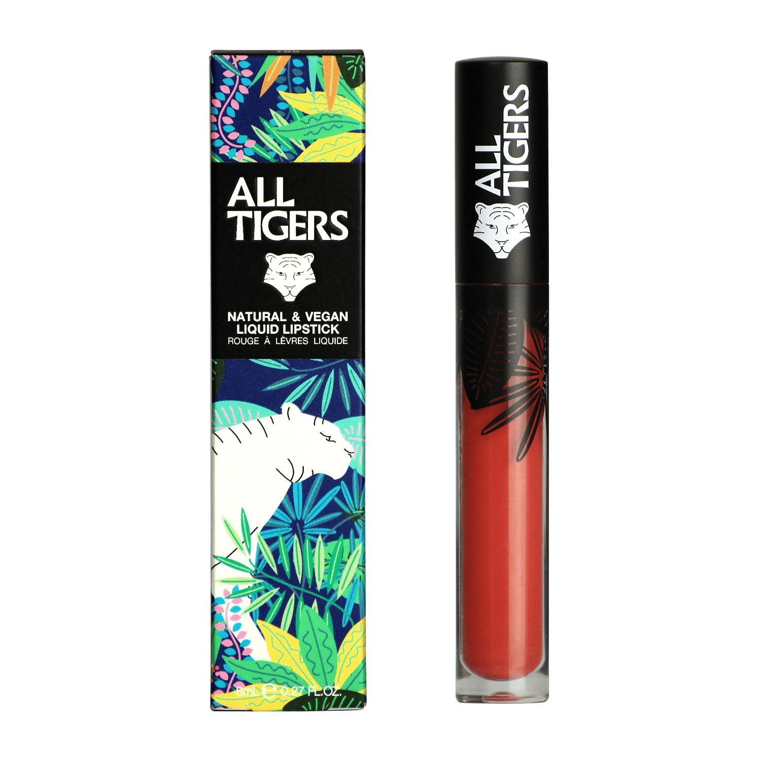 All Tigers Natural & Vegan