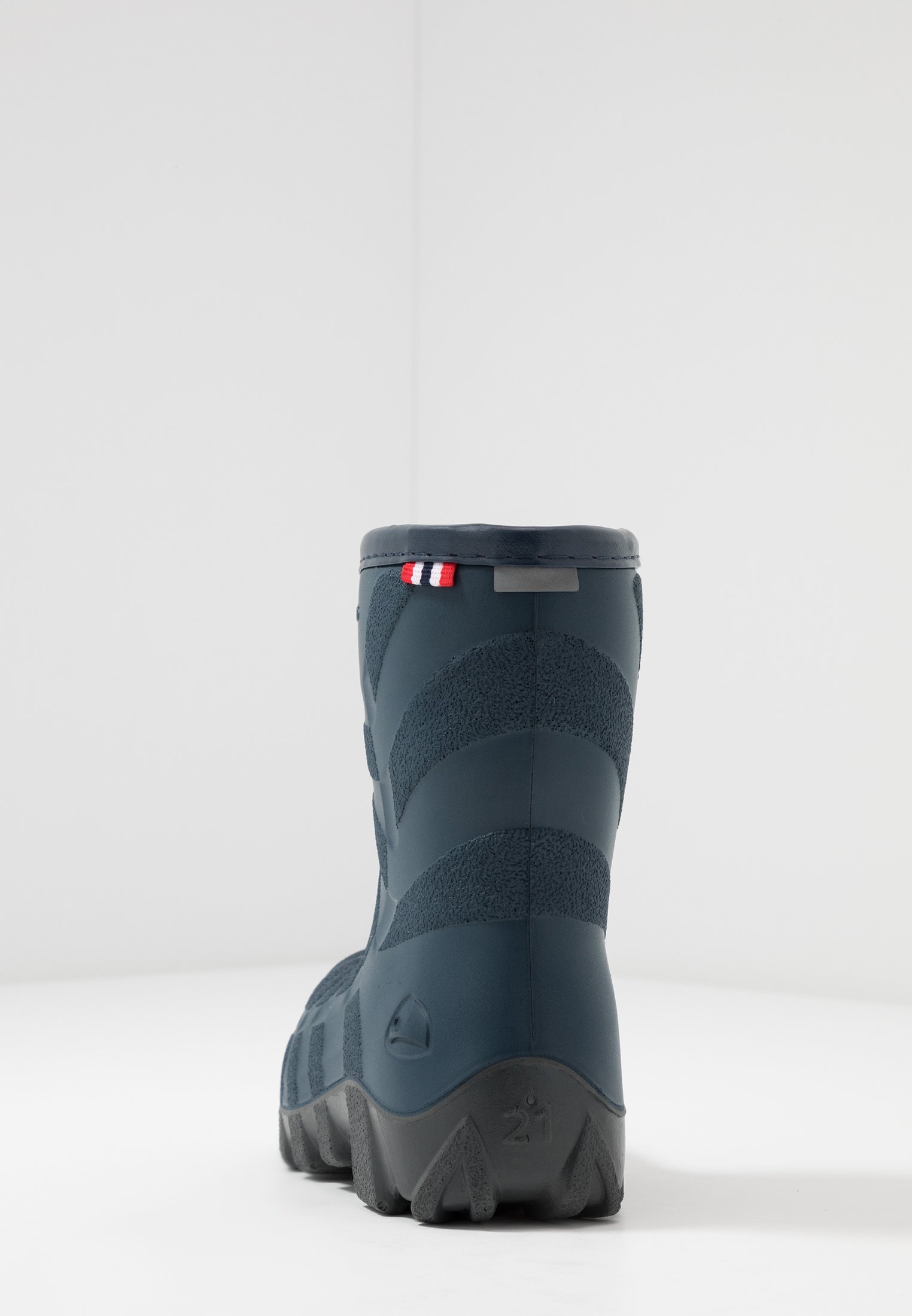 Viking ULTRA UNISEX - Winterlaarzen - marineblauw/antraciet