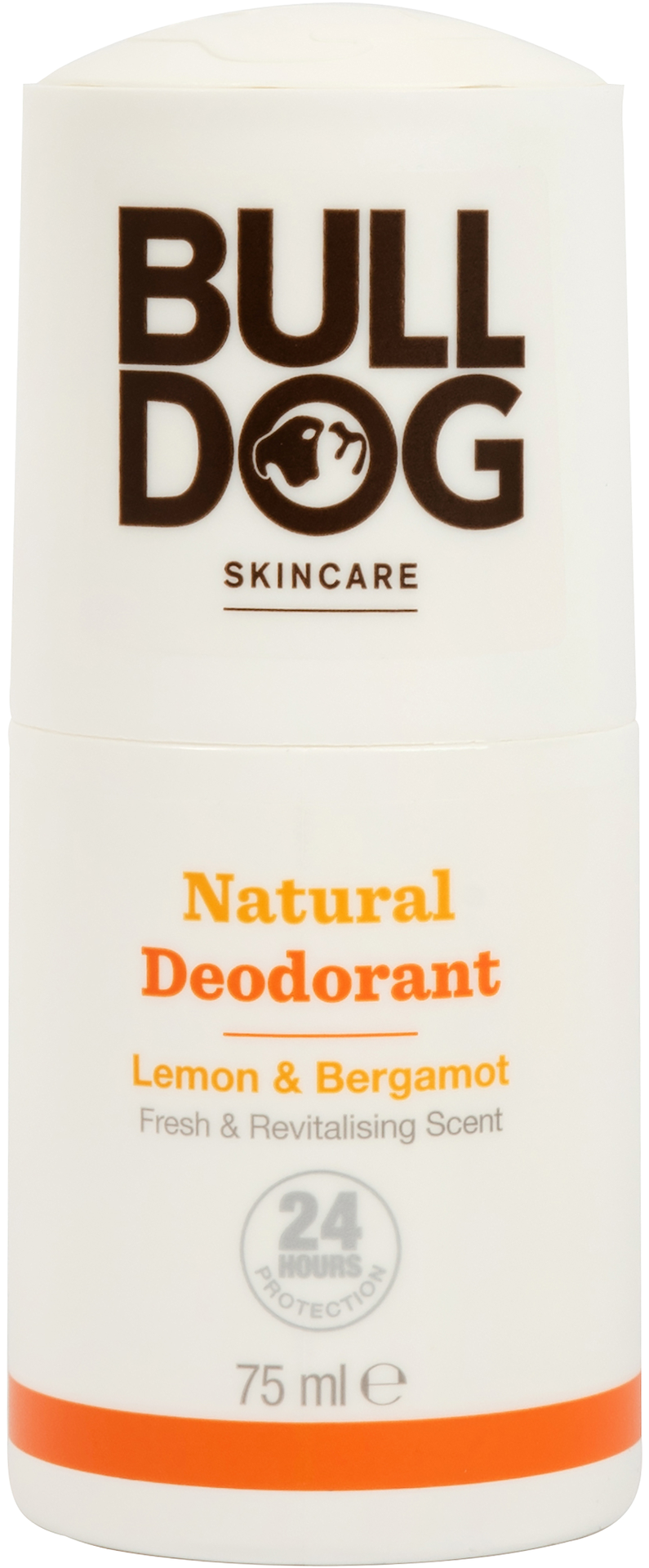 Dezodorans s limunom i bergamotom - Bulldog