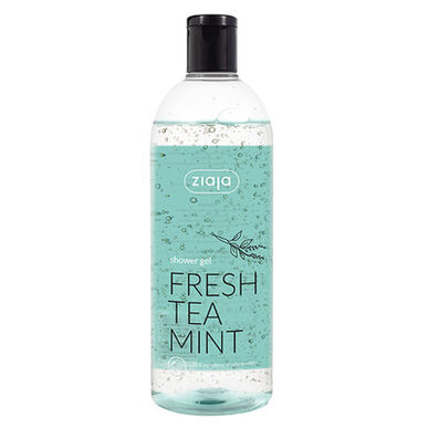 Ziaja Dusjsåpe med frisk myntete 500 ml 500 ml