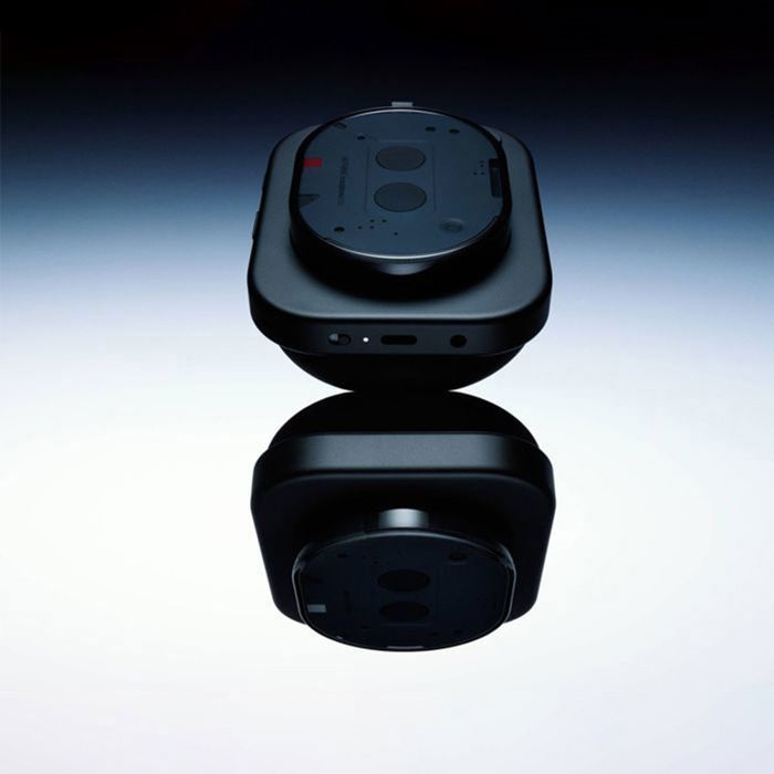 Headphones - Nothing - Headphones (1) - Bluetooth 5.3 - Active Noise Cancelling - Black