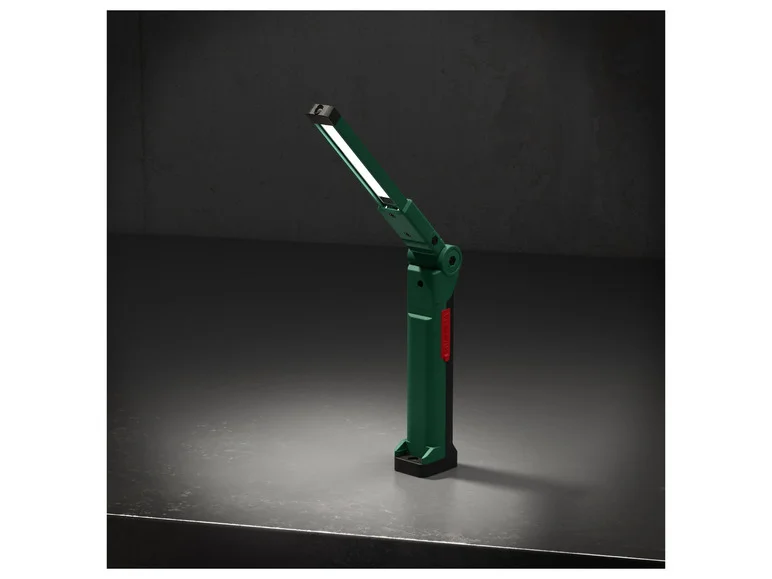 Lâmpada LED PARKSIDE® pliante sans fil PAK 1800 A1