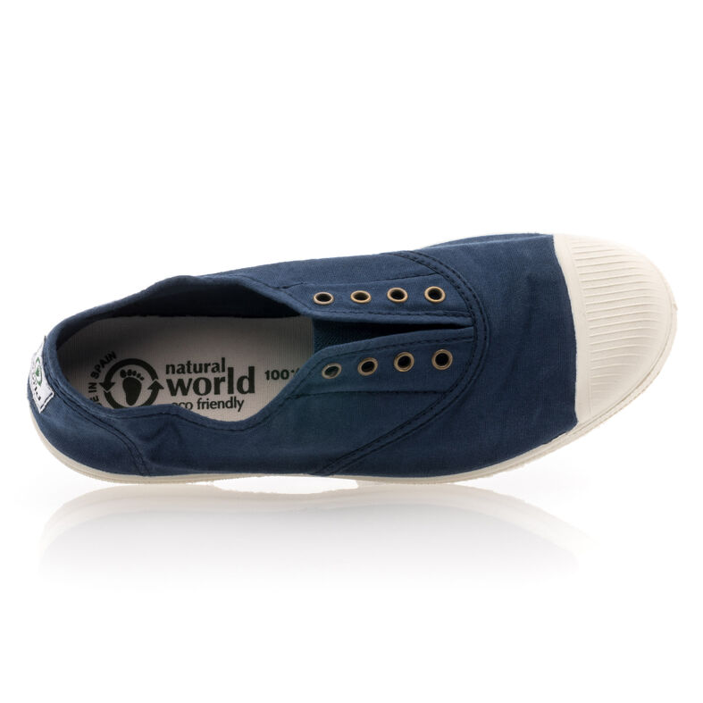 Kurver / joggesko Femme Bleu