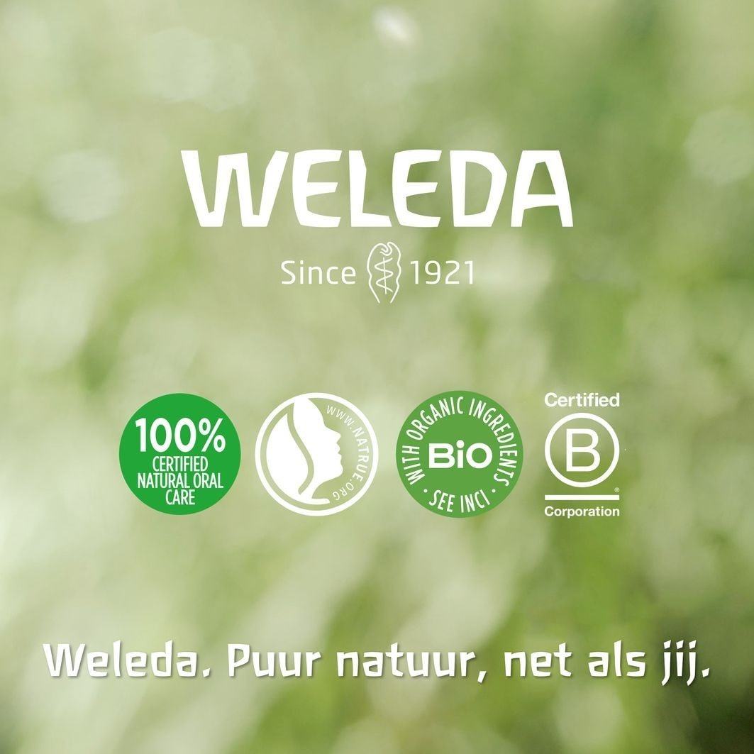Weleda nėščiųjų kūno aliejus - 100 ml