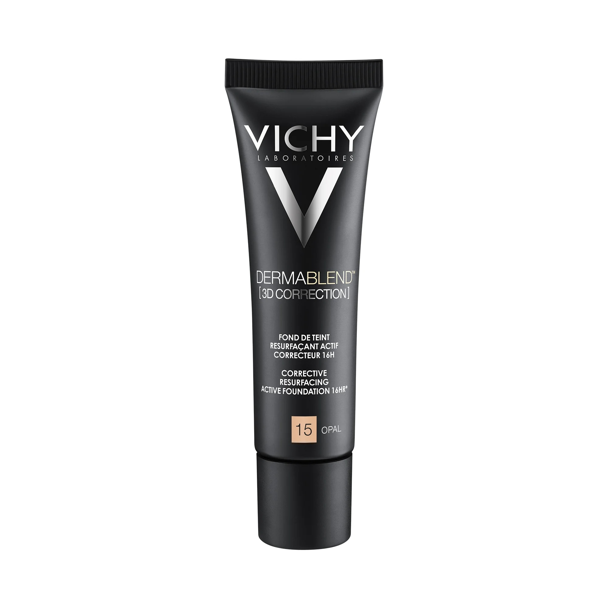 VICHY Vichy Dermablend 3D Corrective Make-up SPF 25 15 Opal 30 ml actieve gladmakende concealer