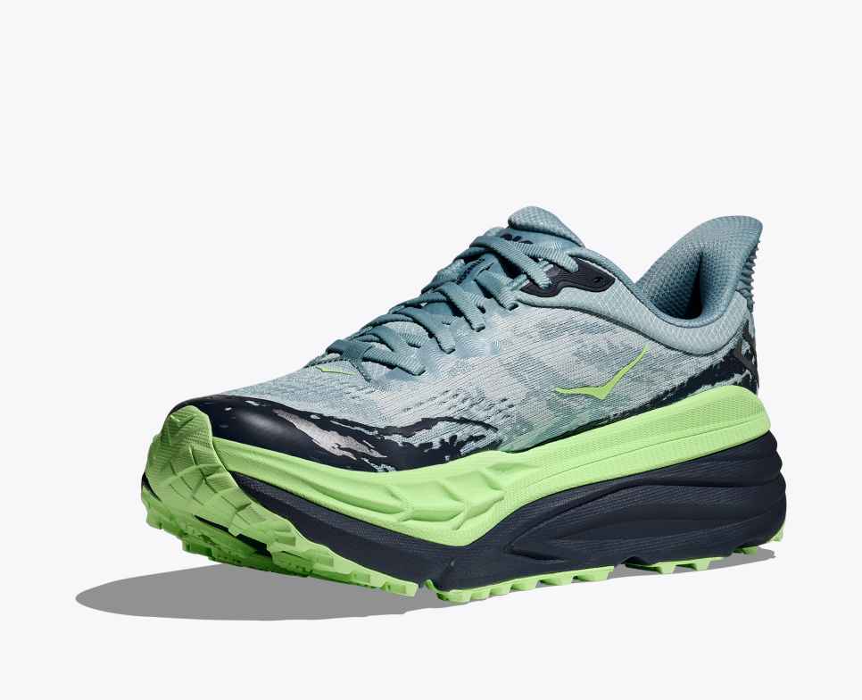 HOKA Stinson 7 Druzy / Anchor