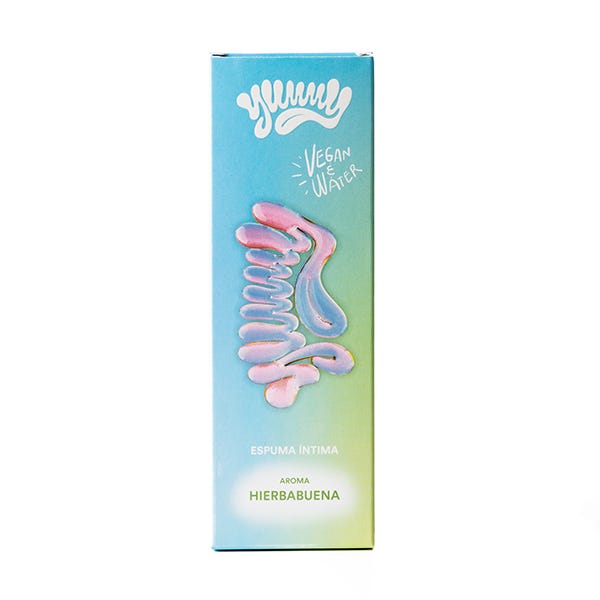 Intimskum med mintsmak | 150 ml