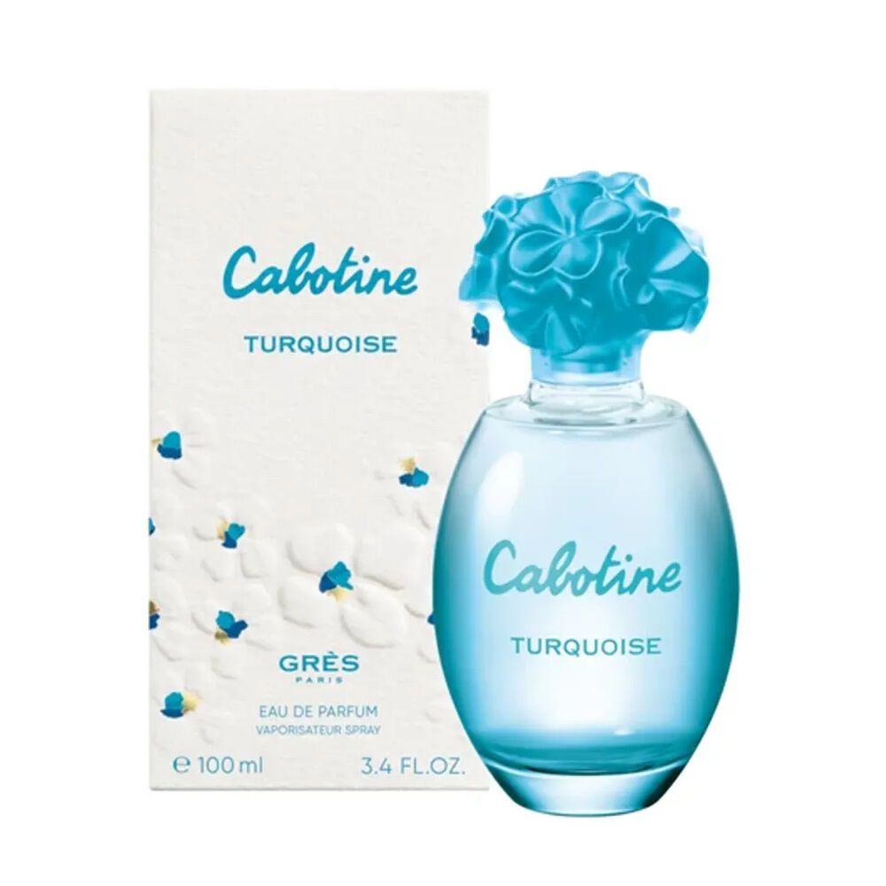 Kamenina Cabotine Turquoise