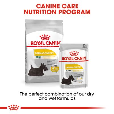 Royal Canin Dermacomfort Loaf