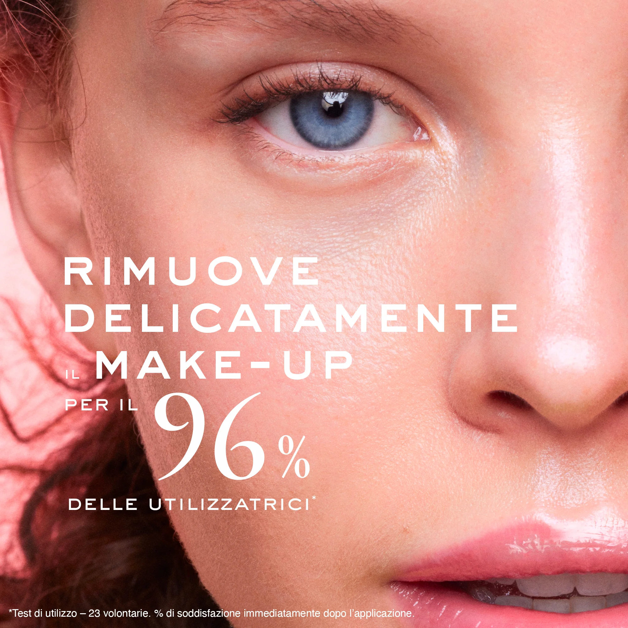 Very Rose Latte Struccante - Latte detergente viso