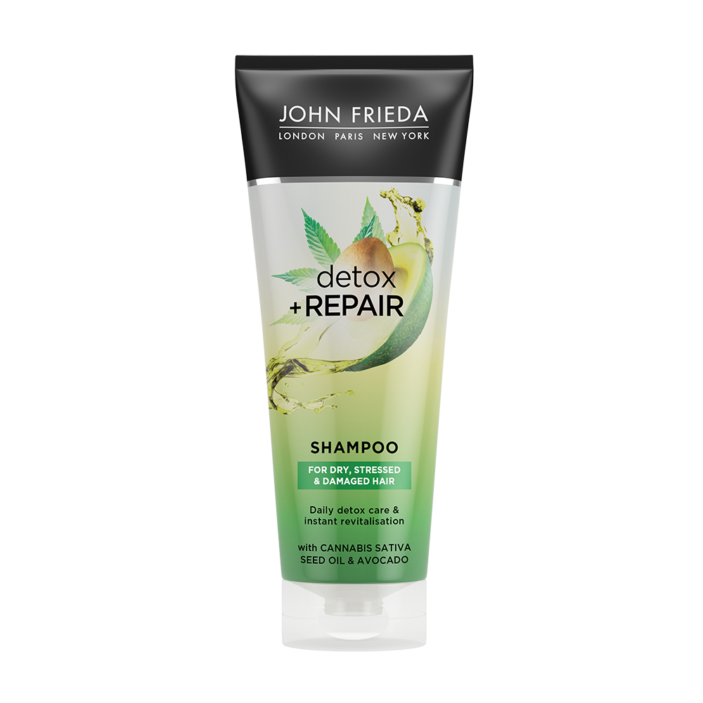Detoxikačný a regeneračný šampón 250 ml - John Frieda
