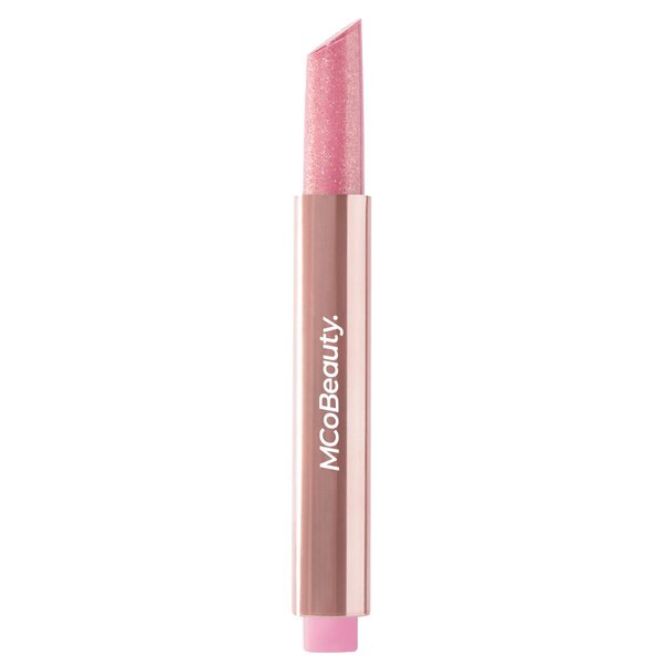 MCoBeauty Shimmer Lip Plump Beatrice True Pink 4-in-1 Hydrating Lacquer<br>2g