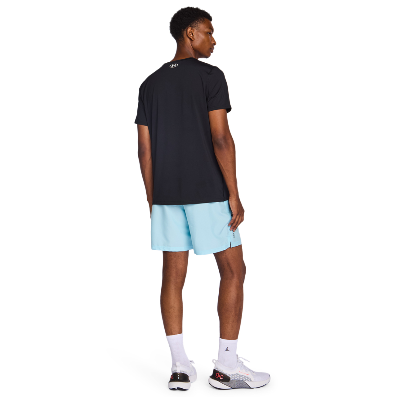 Pánské tričko Under Armour HG Fitted