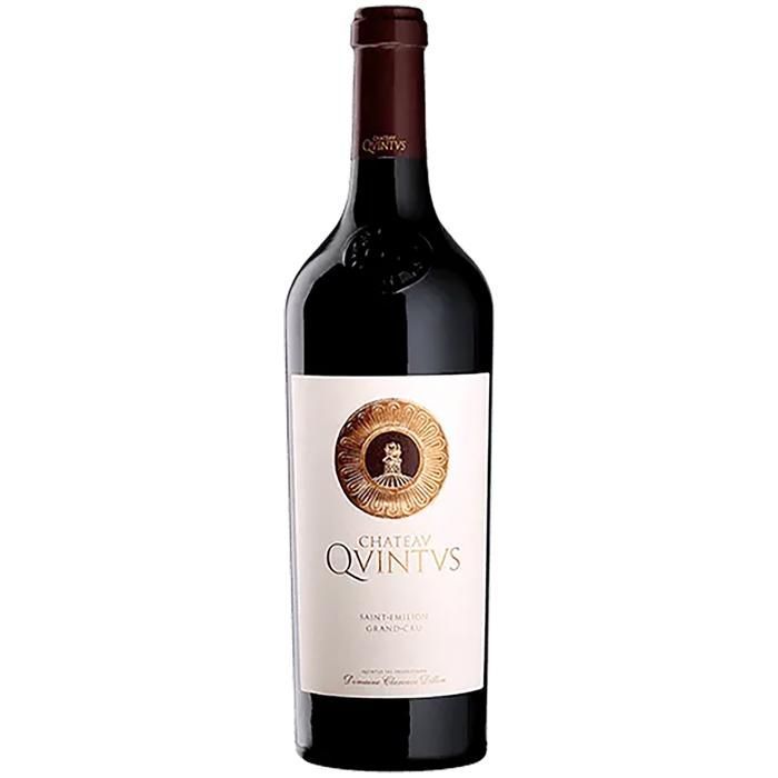 Château Quintus Saint-Emilion Grand Cru 2016 - Vino Tinto Burdeos (75cl)