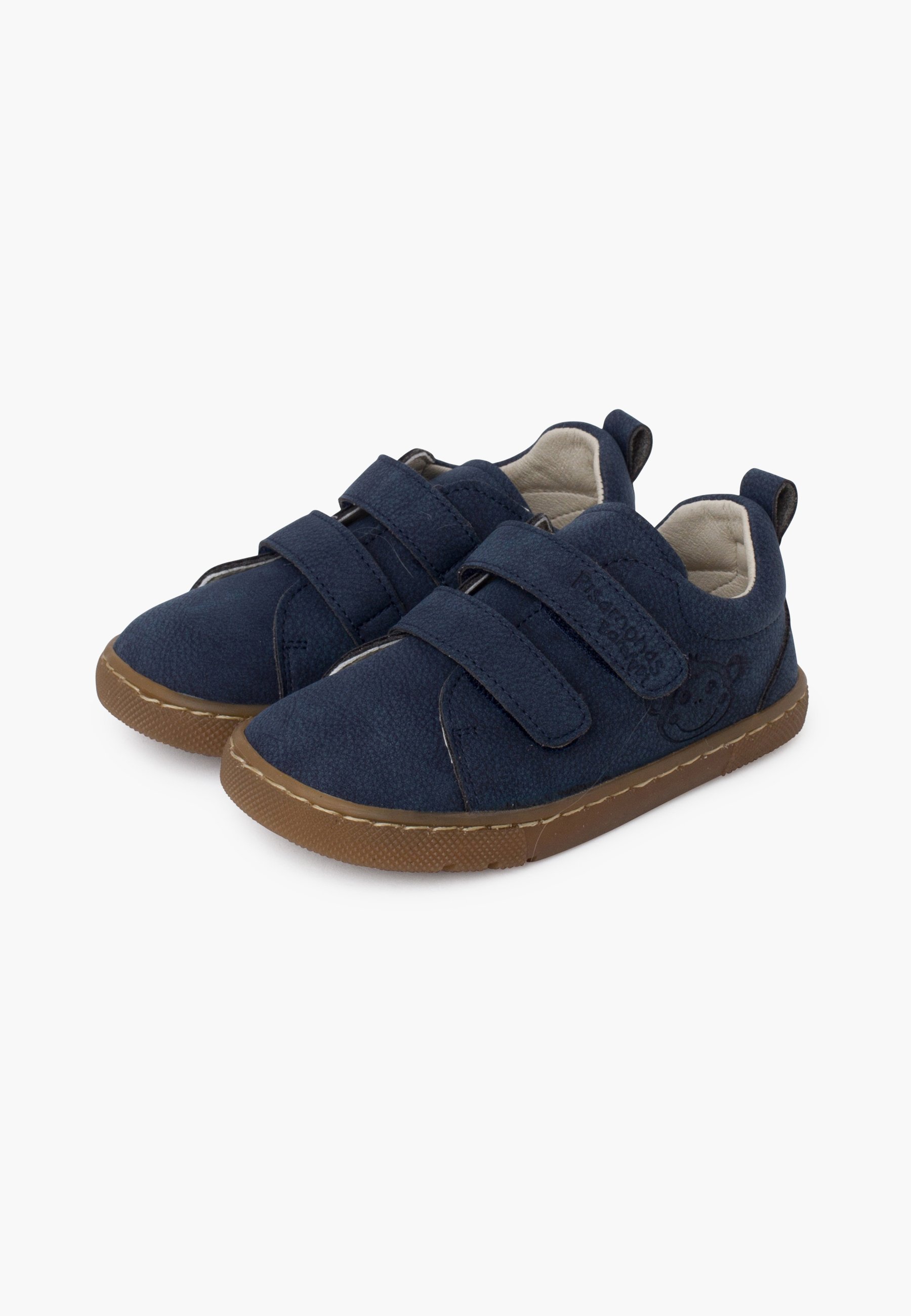 Chaussures bébé Pisamonas - bleu marine