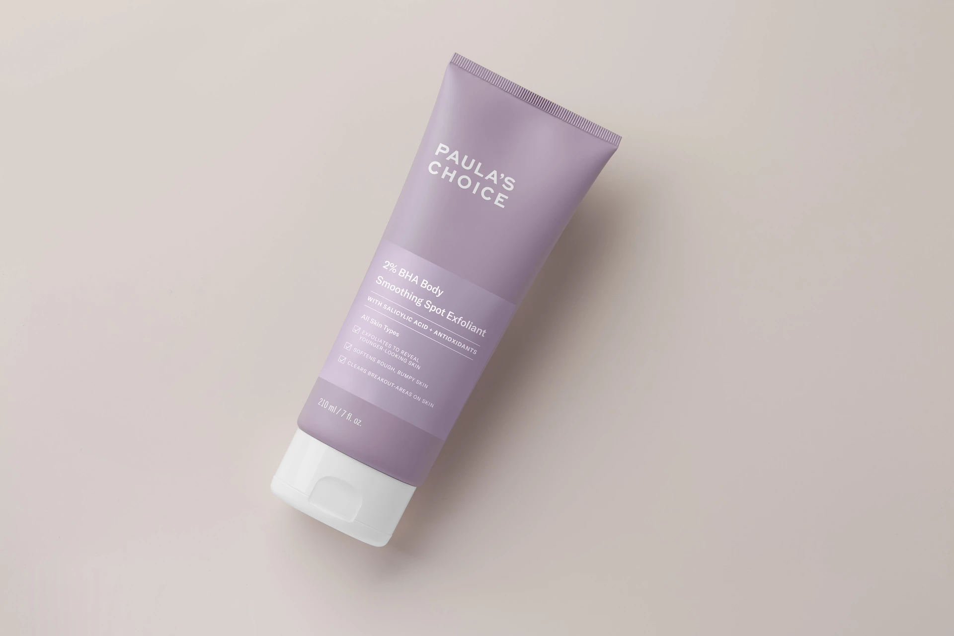 Exfoliant corporal cu 2% BHA pentru acnee 210 ml - Paula's Choice