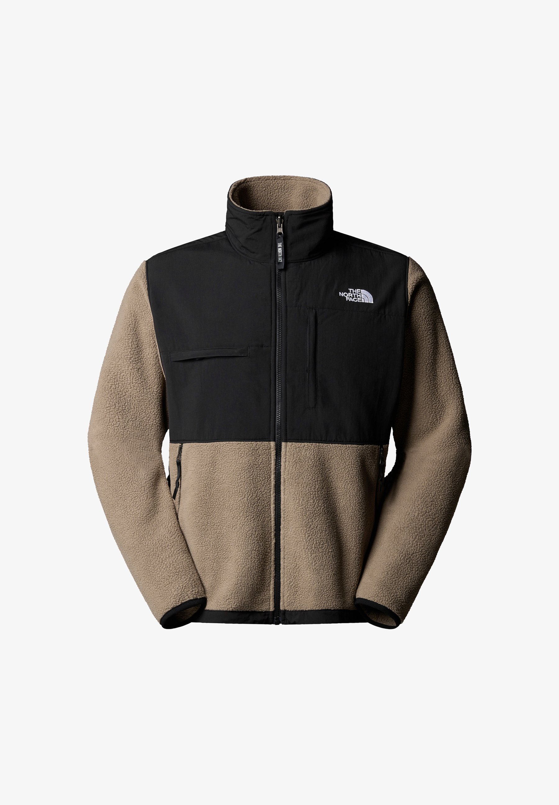 Veste polaire The North Face M RETRO DENALI - marron moka noir