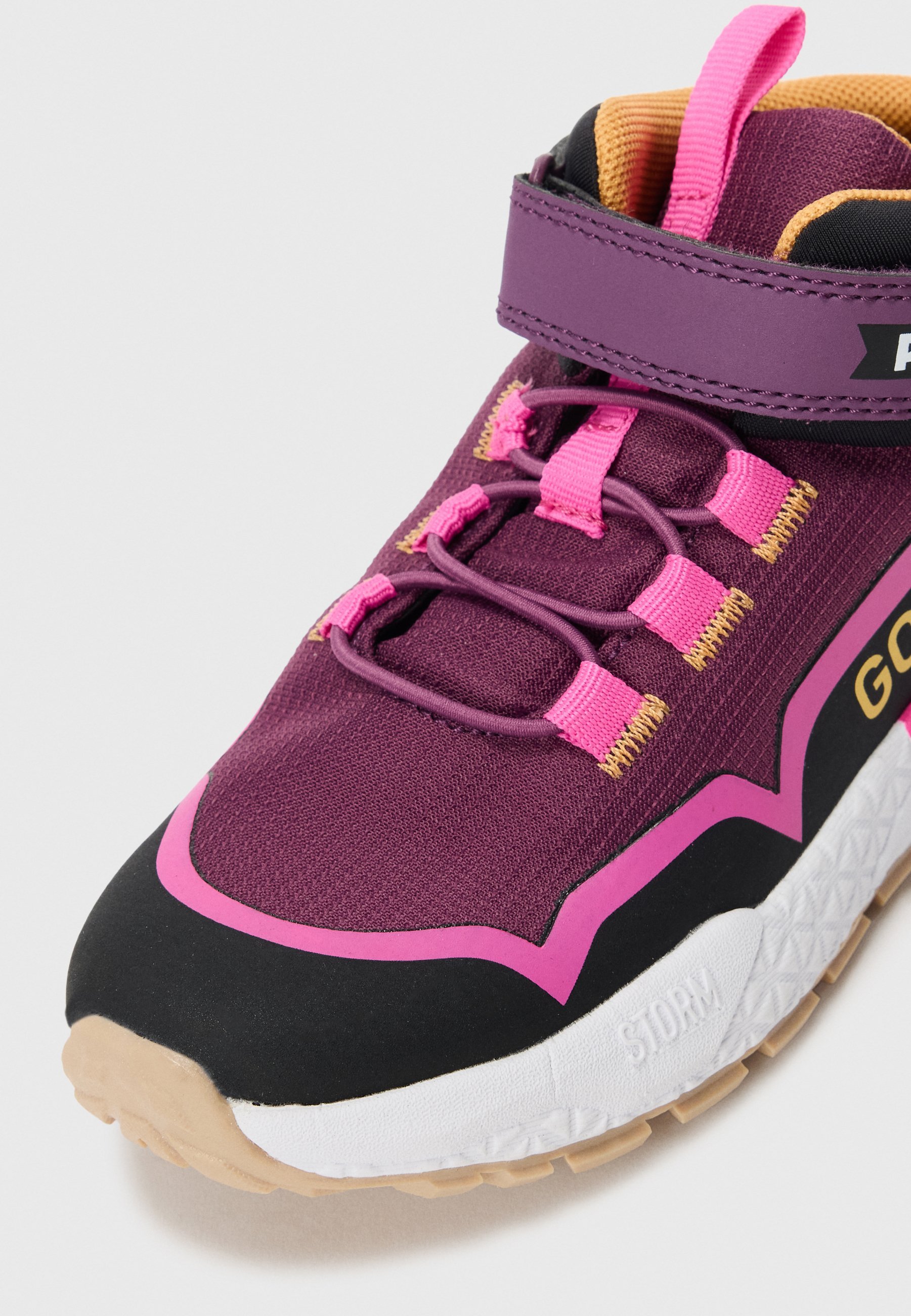 Primigi GORE-TEX PIM 89166 - Scarponi da trekking - prugna