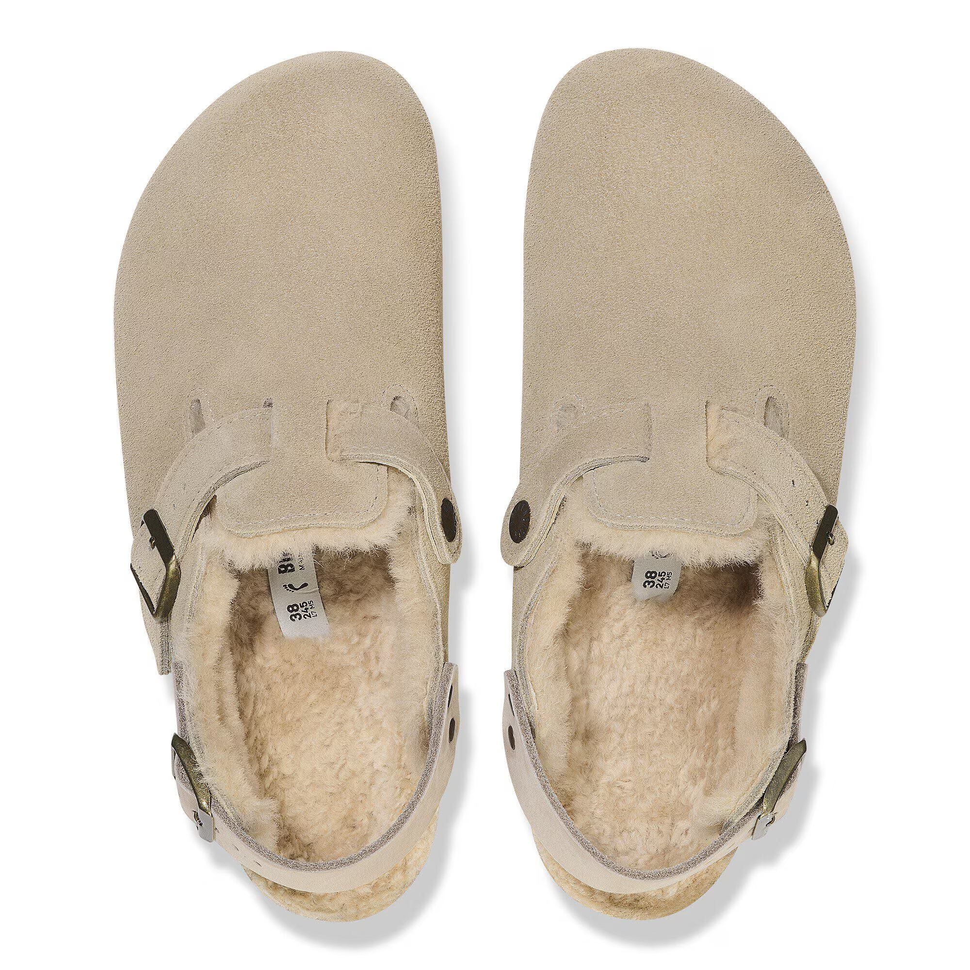 Tokio Shearling