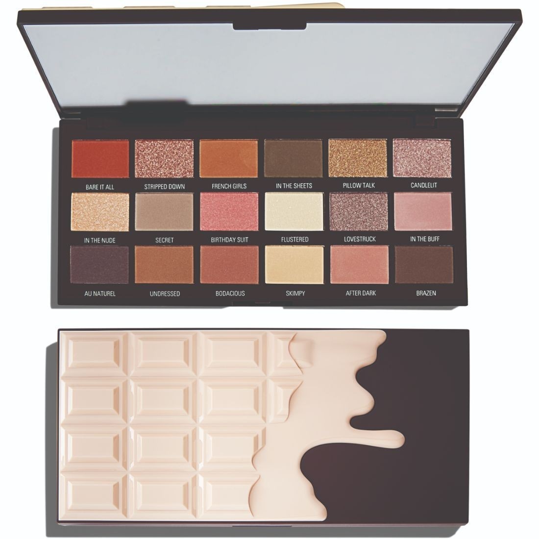 I Heart Revolution I Heart Makeup I Heart 24k Gold