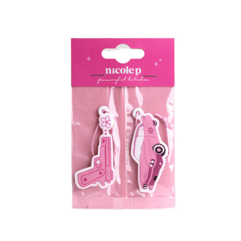 Accessori Stop - English Garden Charm - Profumo per Automobile