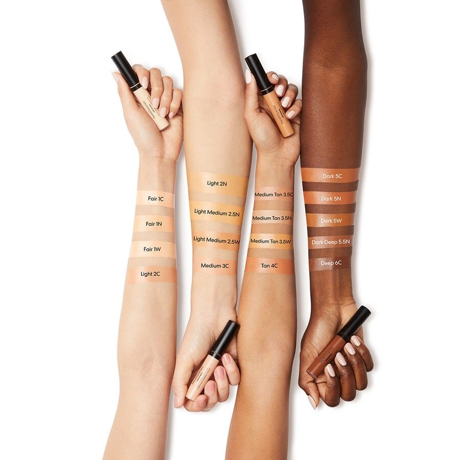bareMinerals korektorius Original Flüssiger Mineral-Cealer - 6 ml
