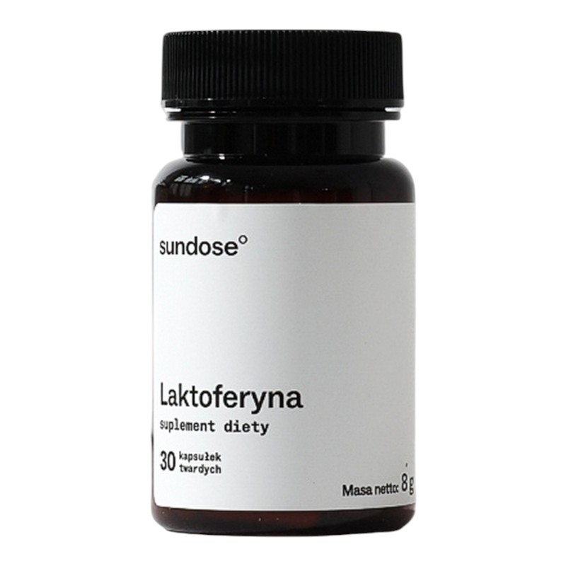 dose di lattoferrina solare