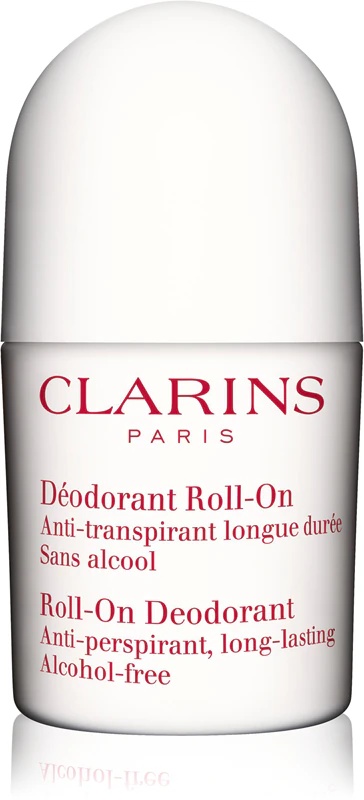 Clarins Roll-On dezodorant dezodorant v roll-on obliki