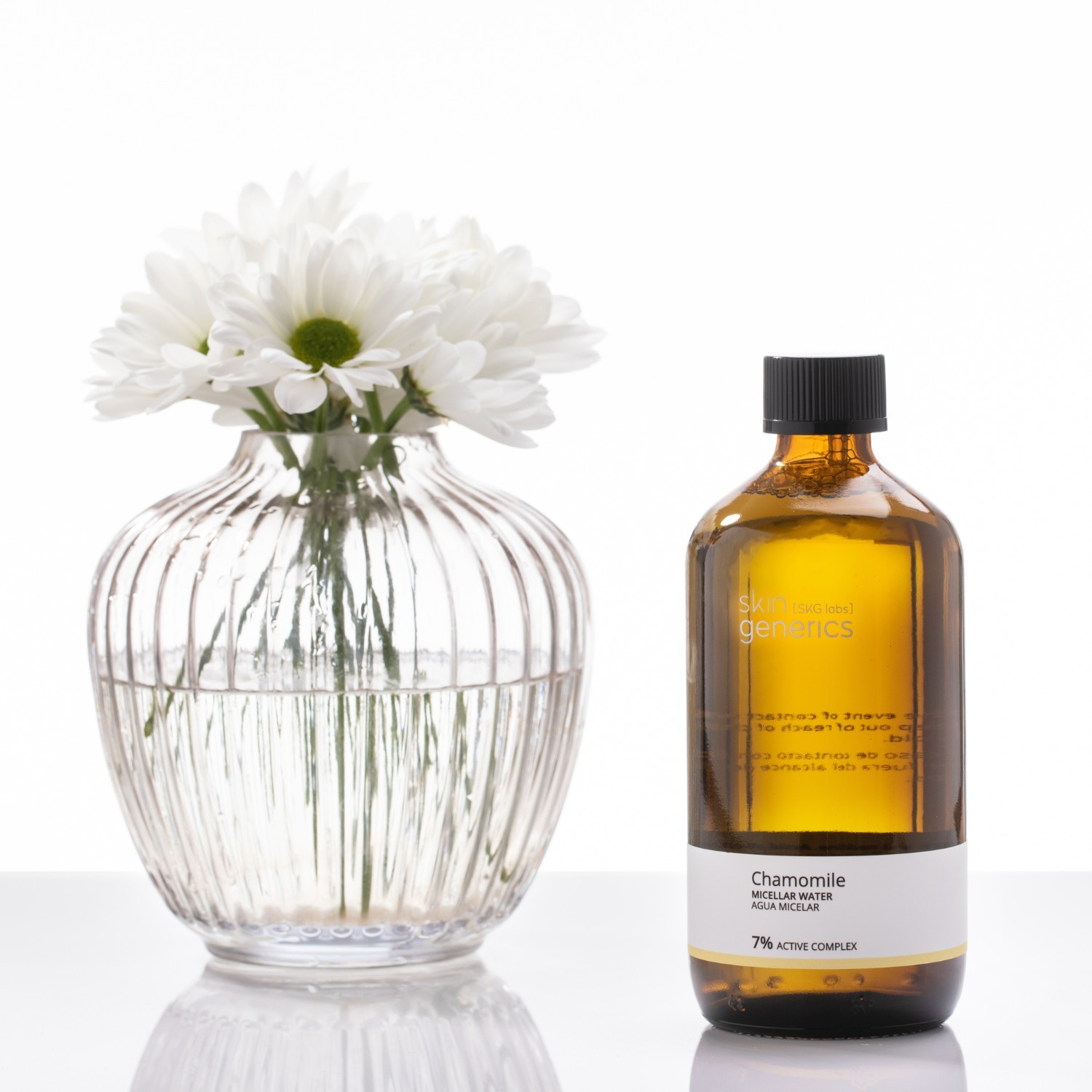 Skin Generics Eau Micellaire à la Camomille