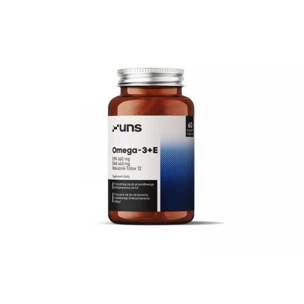 UNS Omega 3+E