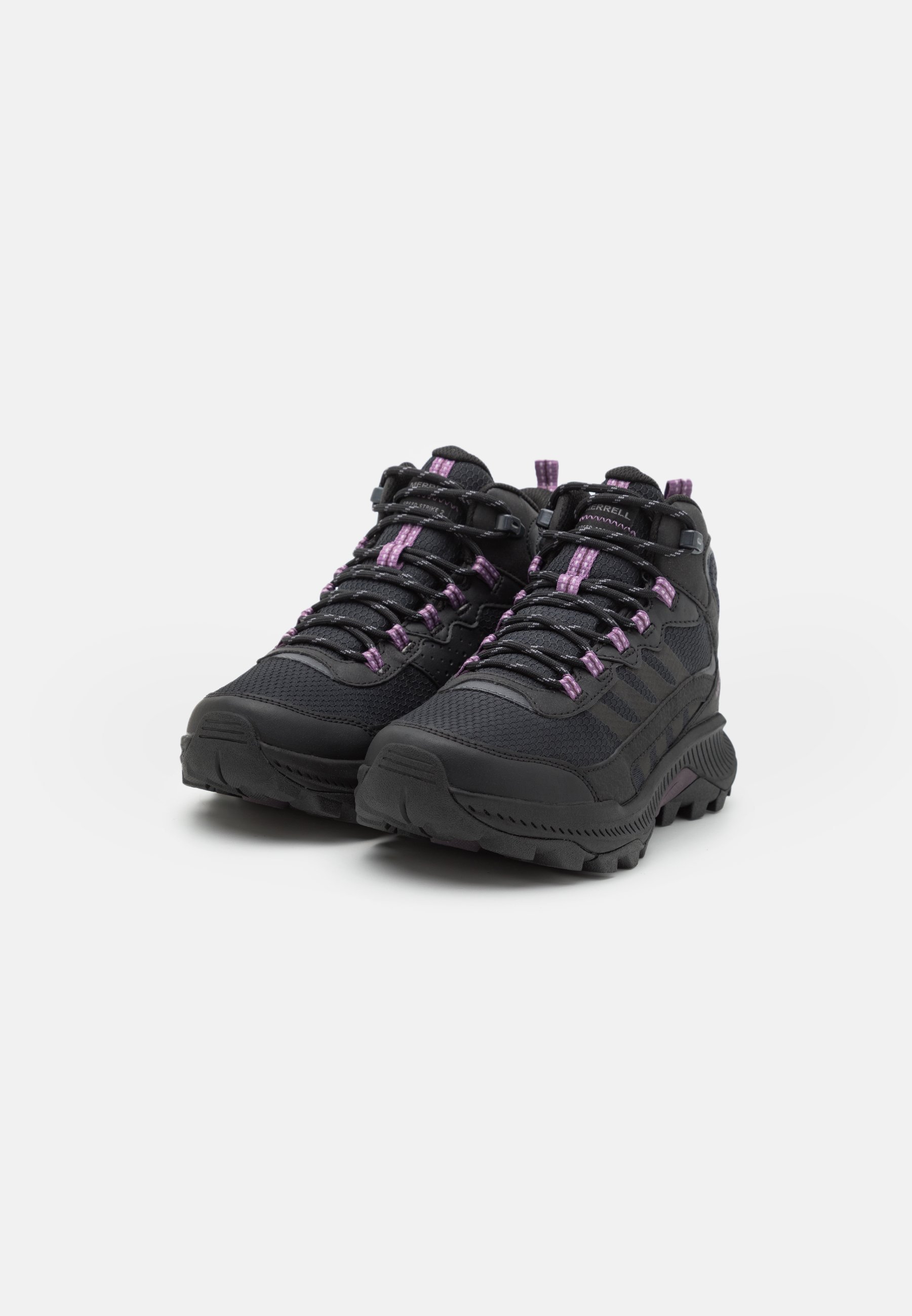 Merrell SPEED STRIKE 2 - Scarpe da trekking - nere