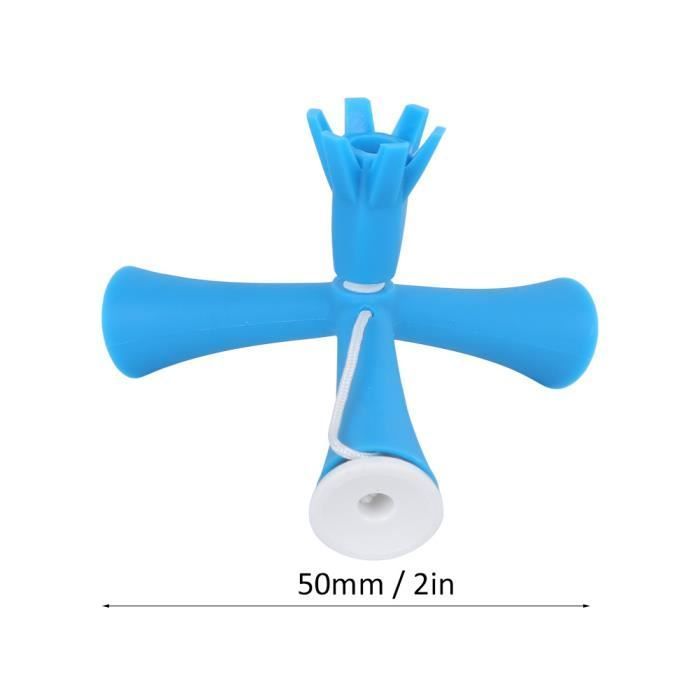 Tripod-sized golf t-shirt, 50mm adjustable plastic golf t-shirts, adjustable golf club